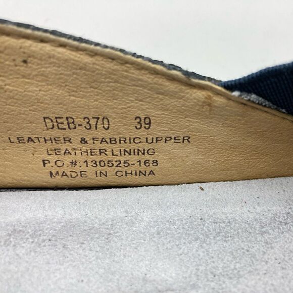 Alegria by PG Lite DEB-370 Women’s SlipResistant Loafers Multicolor Size 39-8,5 - Picture 7 of 12